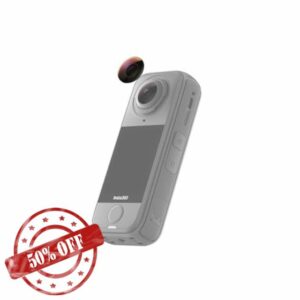 Insta360 X4 Air Replacement Lens Kit (Double Lens)