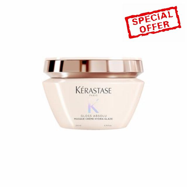 Kérastase Gloss Absolu Masque Crème Hydra-Glaze