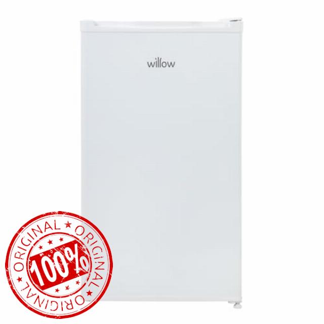 Willow W48UCLW 94L Small Under Counter Fridge with Recessed Handle