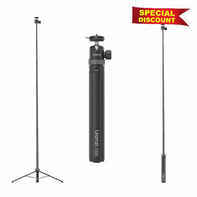 Ulanzi TT24 Selfie Stick Tripod