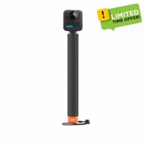 GoPro 32in (80cm) Floating Extension Pole - Official GoPro Accessory