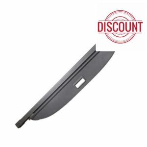 Rear Trunk Parcel Shelf For kia For sportage 2023 2024 Cargo Cover Trunk Retractable Parcel Rack Waterproof Shield Privacy(Canvas)