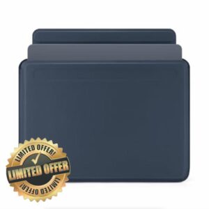 PIPETTO Premium Ultra Slim Sleeve for MacBook Air 13-inch
