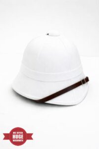 British Army Pith Helmet
