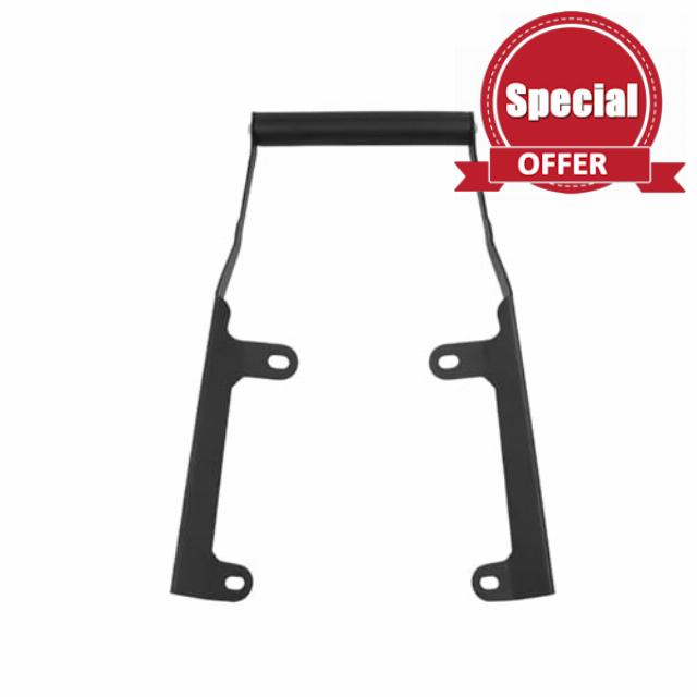 Motorcycle GPS Navigation Bracket Fit For Honda Forza 750 2021-2025 Motorcycle Navigator Bracket Mount Dashcam Rack Bracket Phone Hold Stand(22MM)