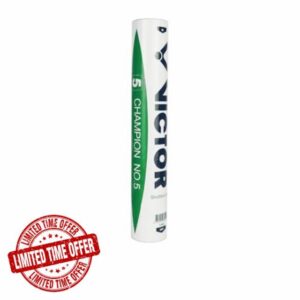 Victor Champion No.5 Feather Shuttlecocks