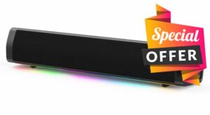 ZETIY PC Speakers for Desktop