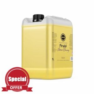 Infinity Wax Finale Interior Dressing 5L – Anti-Static Interior Finishing Spray for Plastic & Trim – Matte Finish