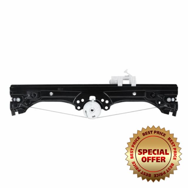 Front Right Driver Side Electric Window Regulator for Fiat 500 2007-2024