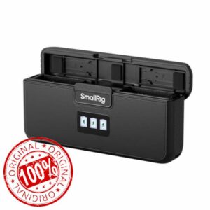 SMALLRIG Battery Charger for Gopro Hero 12/11/10/9