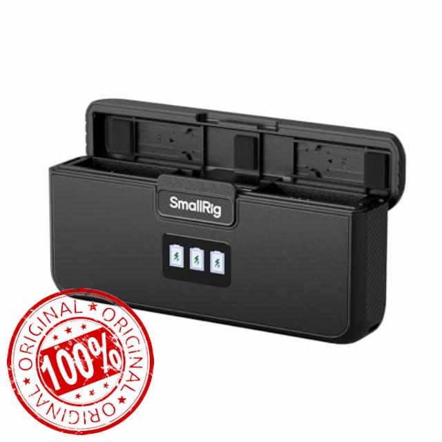 SMALLRIG Battery Charger for Gopro Hero 12/11/10/9