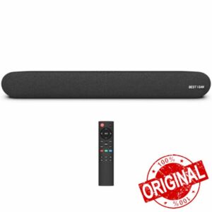 BESTISAN Soundbar for TV