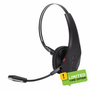 Trucker Bluetooth Headset
