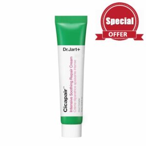 Dr.Jart+ Cicapair Sensitive Skin Face moisturiser for Redness and Barrier Repair with Centella Asiatica | Korean Skin Care