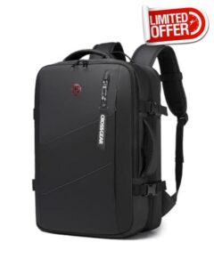 CROSSGEAR 15.6 Inch Laptop Backpack for Men