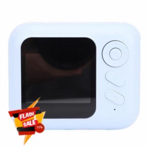 Cuifati Instant Print Camera