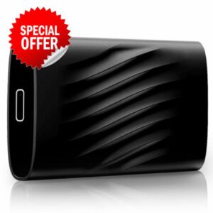 External Hard Drive 2TB