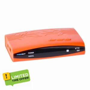 GTMedia Freesat V7X HD Satellite Receiver