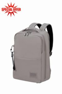 Samsonite Wander Last - Women's Laptop Backpack 14.1 Inches (37.5 cm) - Business and School Backpack with Bottle Holder