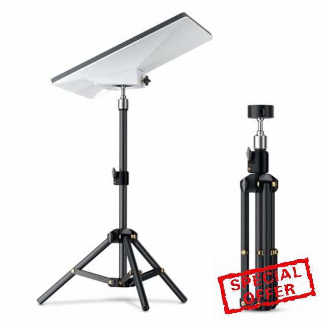 Starlink Mini Tripod with Adapter(for Both 2025 New and Old Version)