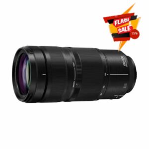 Panasonic LUMIX S-R100500E 100-500mm F5-7.1 O.I.S. L-Mount Lens