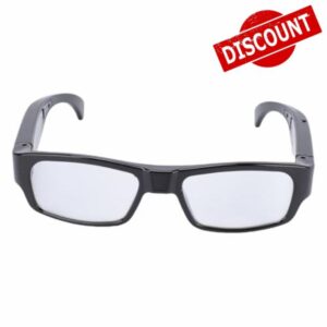 Asixxsix AI Smart Glasses with Camera