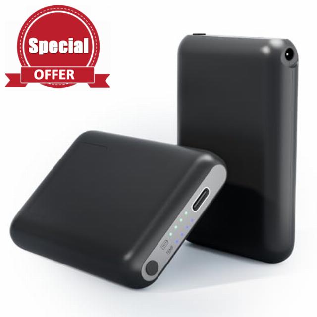 5V 6000mAh Heated Gloves Battery Pack