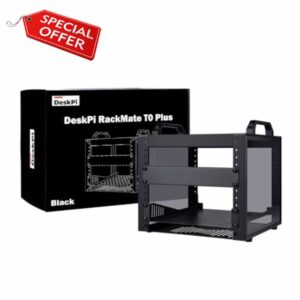 GeeekPi DeskPi RackMate T0 Plus