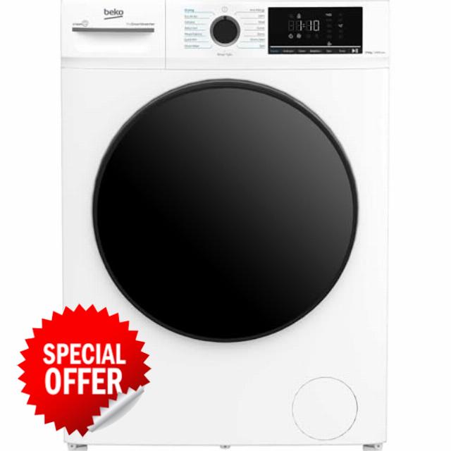 Beko BMM5DFO5741W 7Kg / 5Kg Washer Dryer with 1400 rpm - White