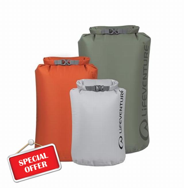 Lifeventure Stormlight Dry Bag