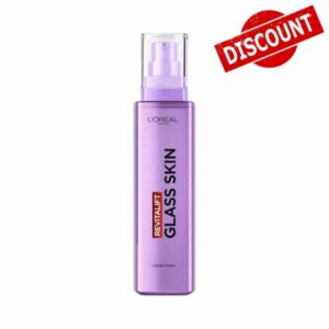 L'Oréal Paris Revitalift Filler Glass Skin Liquid Cream XL