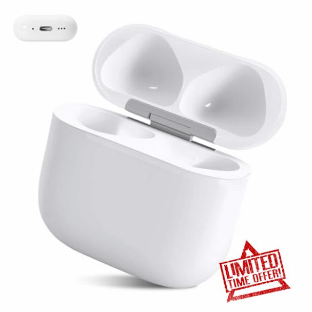 Wireless Charging Case Replacement for Air-Pods 4th Generation