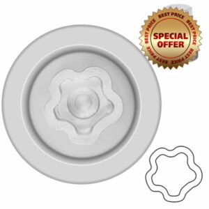 JEUCLEL 072 Wheel Locking Nut Key for Nissan Infiniti