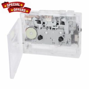 Portable Cassette Player with Bluetooth