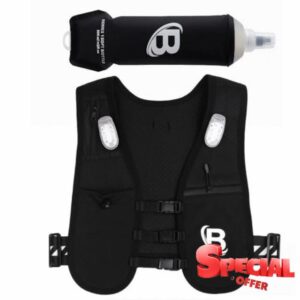 Blend & Bloom Running Vest for Women Men