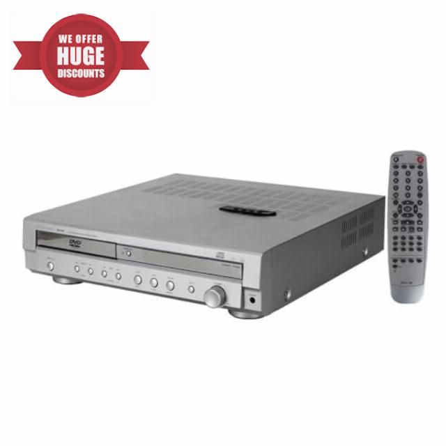 5.1 Surround Channel DVD Player