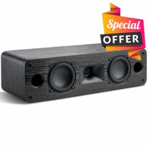 Saiyin Slim Center Channel Speaker