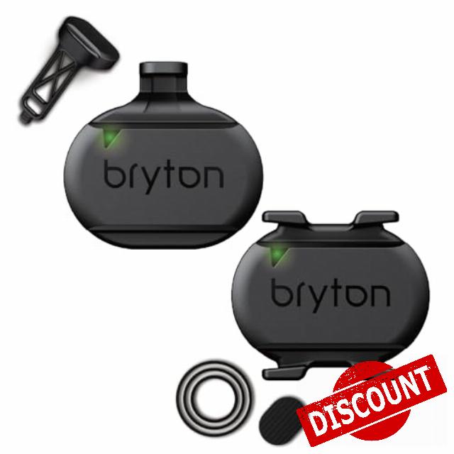 Bryton Cycling Sensors Set (Speed & Cadence Sensor)