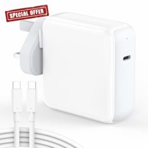 96W USB C Charger Compatible with MacBook Pro MacBook Air 13 14 15 16 inch 2024 2023 2022 2021 2020