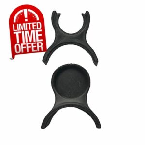 50 Second Fire Safety Stick Holder