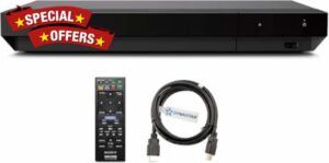 Region Free 4k UHD Blu-ray Player Compatible with Sony UBP-X700 | Multi-Region Code Free | UHD 4K Playback