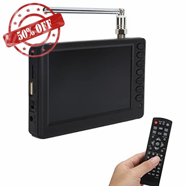 Portable Digital TV