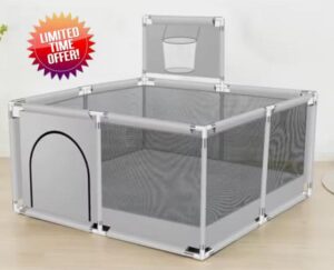 Playpen for Baby and Toddlers