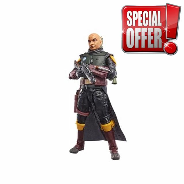 Star Wars The Black Series Boba Fett