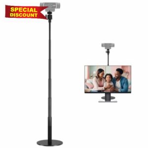 Webcam Stand for Desk