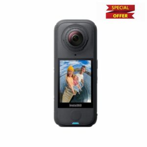 Insta360 X4 Air - Lightweight 165g 8K 360 Camera
