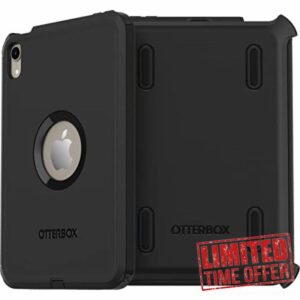 OtterBox Defender Case for iPad Mini 8.3-Inch 7th gen 2024 (A17 Pro)/6th gen 2021
