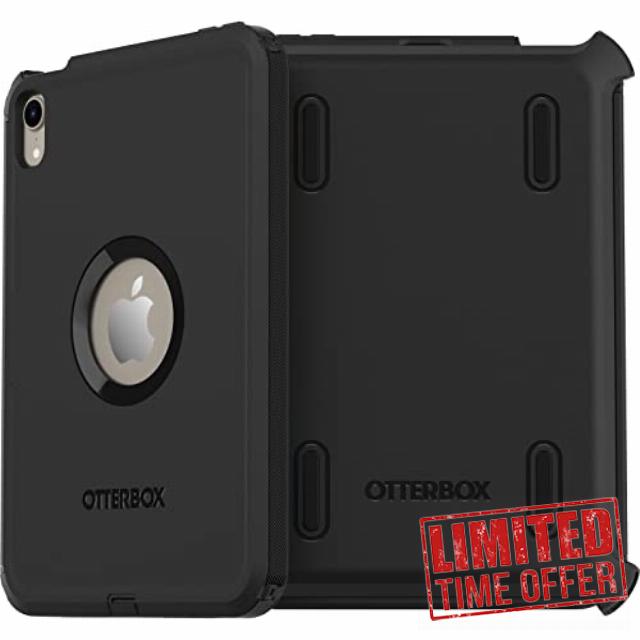 OtterBox Defender Case for iPad Mini 8.3-Inch 7th gen 2024 (A17 Pro)/6th gen 2021