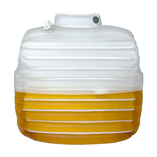 Transparent Beer Jackets