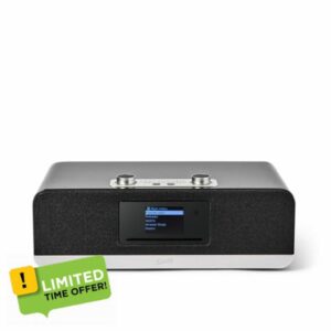 Stream 67L DAB+/FM/Internet Radio Wi-Fi Bluetooth All-In-One Smart Music System